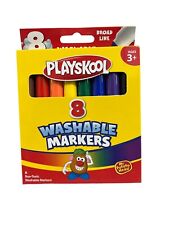 Playskool washable markers for sale  LONDON