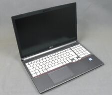 Notebook Fujitsu Lifebook E756 2,3GHz 8GB RAM 240GB SSD - WINDOWS 11, usado comprar usado  Enviando para Brazil