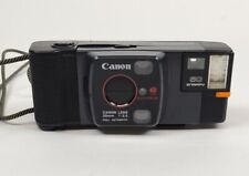 Usado, Câmera de Filme Vintage Canon Snappy 50 35mm Com Flash Embutido, Testada comprar usado  Enviando para Brazil