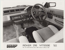 Rover 216 vitesse for sale  BATLEY