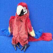 Papagei lora handpuppe gebraucht kaufen  Niederkassel