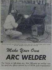 Arc welder 150 for sale  Shipping to Ireland