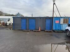 Steel welfare unit for sale  KEIGHLEY