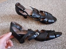 Footglove leather sandals for sale  SOUTHAMPTON