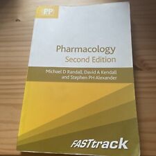 Fasttrack pharmacology dave for sale  MANSFIELD