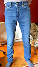levi 511 jeans blue s for sale  TUNBRIDGE WELLS