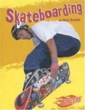 Skateboarding (Blazers, to the Extreme) - Doeden, mate - libro de bolsillo - bueno segunda mano  Embacar hacia Argentina