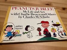 Peanuts jubilee life for sale  WESTCLIFF-ON-SEA