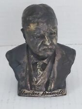 Theodore roosevelt bust for sale  Hoosick Falls