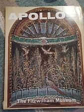 Apollo magazine ed. for sale  WOODBRIDGE