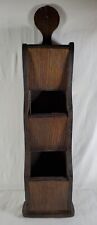 Vintage wood organizer for sale  Buford