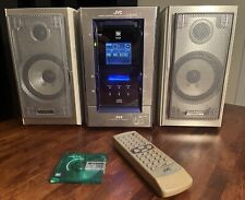 Rare jvc minidisc for sale  MARKET RASEN