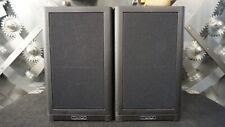 Mission 760i 2-Way Reflex Bookshelf Speaker Pair Made in England for sale  Shipping to South Africa