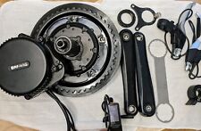 BAFANG BBS02 Ebike 48V 750W Mid Drive Motor Conversion Kit USED for sale  Chicago
