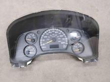 25755008 speedometer chevy for sale  San Diego
