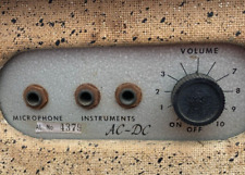 Vintage tube amplifier for sale  Canton