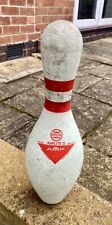 Retro bowling pin for sale  NOTTINGHAM