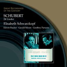 Elisabeth schwarzkopf schubert for sale  UK