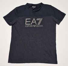 Camiseta masculina EMPORIO ARMANI EA7 idade 9-10 anos  comprar usado  Enviando para Brazil