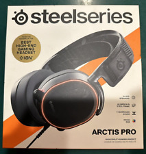 Auriculares SteelSeries - Arctis Pro con cable DTS: X v2.0 para juegos segunda mano  Embacar hacia Argentina