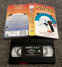 Pingu photographer bbc for sale  BEITH