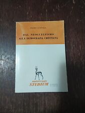 Libro dal neoguelfismo usato  Bergamo