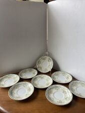 Noritake allaire saucers for sale  Lawrence Township