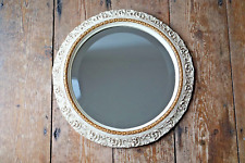 Vintage round bevelled for sale  NORWICH