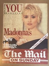 Madonna sunday billboard for sale  BOLTON
