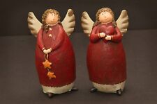 Christmas angel figurines for sale  Pawnee