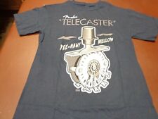 Camiseta Fender Telecaster 'YEE HAW!    Camiseta gráfica de guitarra MELLOW PEQUENA comprar usado  Enviando para Brazil