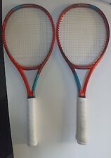 Coppia racchette tennis usato  Mantova