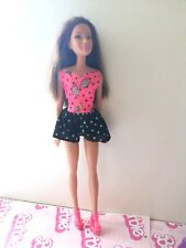 Barbie mattel abito usato  Italia