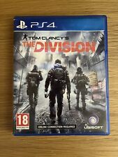 division playstation 4 game for sale  LONDON
