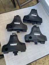 Used, Thule 754 (Now 7105) Rapid Foot Pack + Fitting Kit For Suzuki Swift for sale  Shipping to South Africa