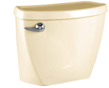 American Standard 4019001N.021 Cadet3 1.6 GPF 10'' Rough Toilet Tank Only Bone for sale  Shipping to South Africa