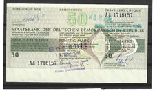 Ddr reisescheck 1981 gebraucht kaufen  Friedrichshafen