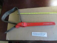 strap wrench 29 rigid 5 for sale  Citrus Heights