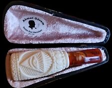Handmade meerschaum cigar for sale  Rothschild