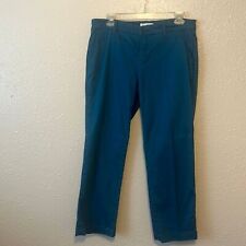 Pantalones de buceo Lila Ryan verde azulado talla 8 segunda mano  Embacar hacia Argentina
