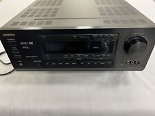 Used, Onkyo DX-TS676 AV Receiver Home Theatre Dolby Digital DTS  for sale  Shipping to South Africa