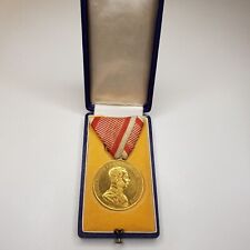 medaille osterreich gebraucht kaufen  Berlin