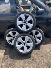 Audi inch alloy for sale  MANCHESTER