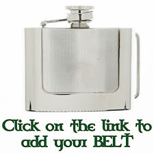 Removeable hip flask for sale  NEWTON ABBOT