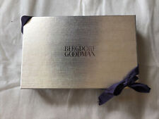 Bergdorf goodman box for sale  New York