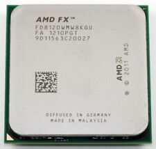 Procesador de CPU AMD FX-8120 3,1 GHz zócalo de ocho núcleos AM3+ 95/125W segunda mano  Embacar hacia Argentina