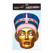 Maschera regina egiziana usato  Italia