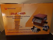 Wolverine snap 14mp for sale  Worcester