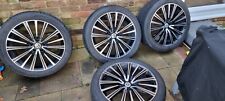 Set alloy wheels for sale  READING