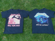 Metallica shirts grösse gebraucht kaufen  , Altdorf